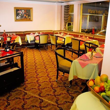Hotel Maria Isabel Богота Экстерьер фото
