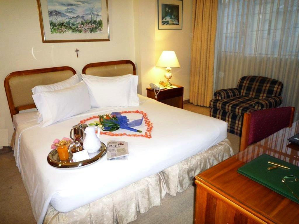 Hotel Maria Isabel Богота Экстерьер фото