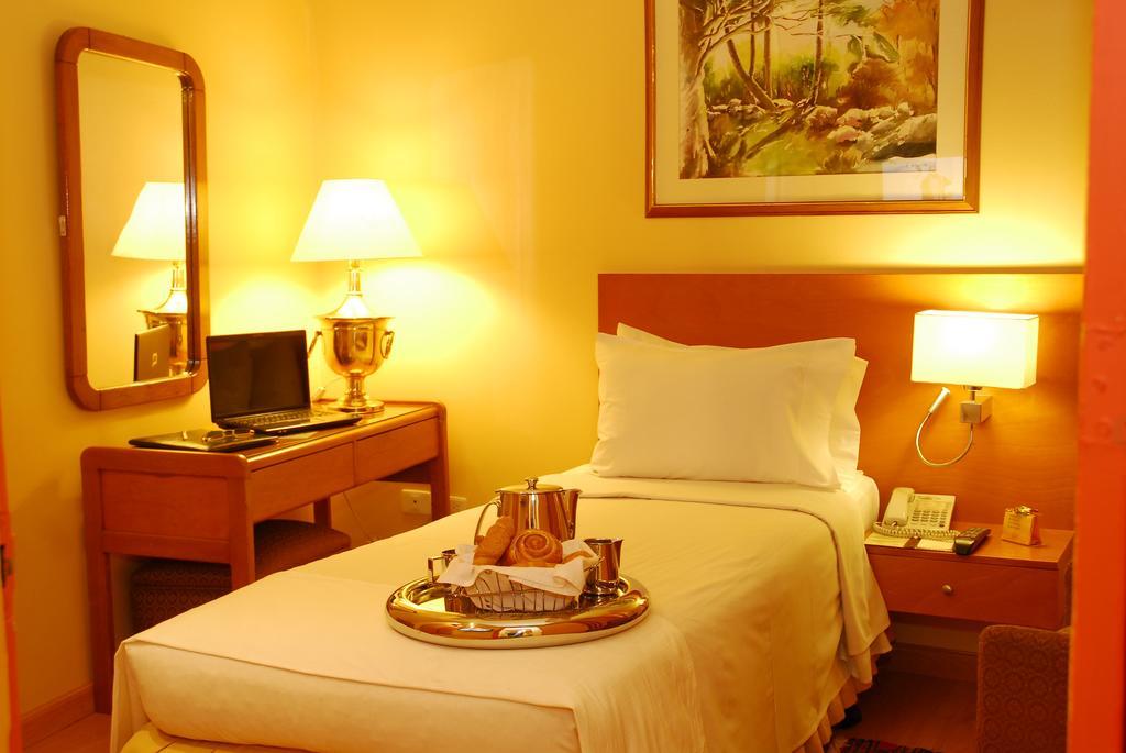Hotel Maria Isabel Богота Экстерьер фото