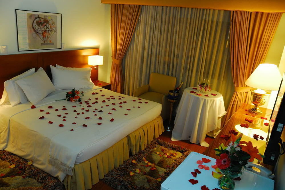 Hotel Maria Isabel Богота Экстерьер фото